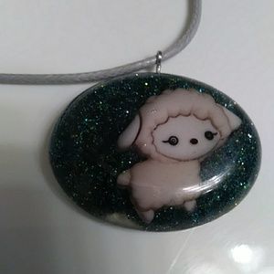 Lamb Necklace